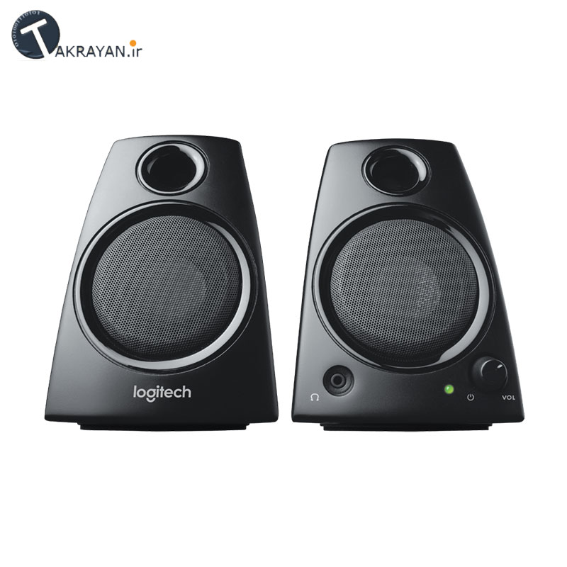 Logitech Z130 2.0 Stereo RMS Speaker